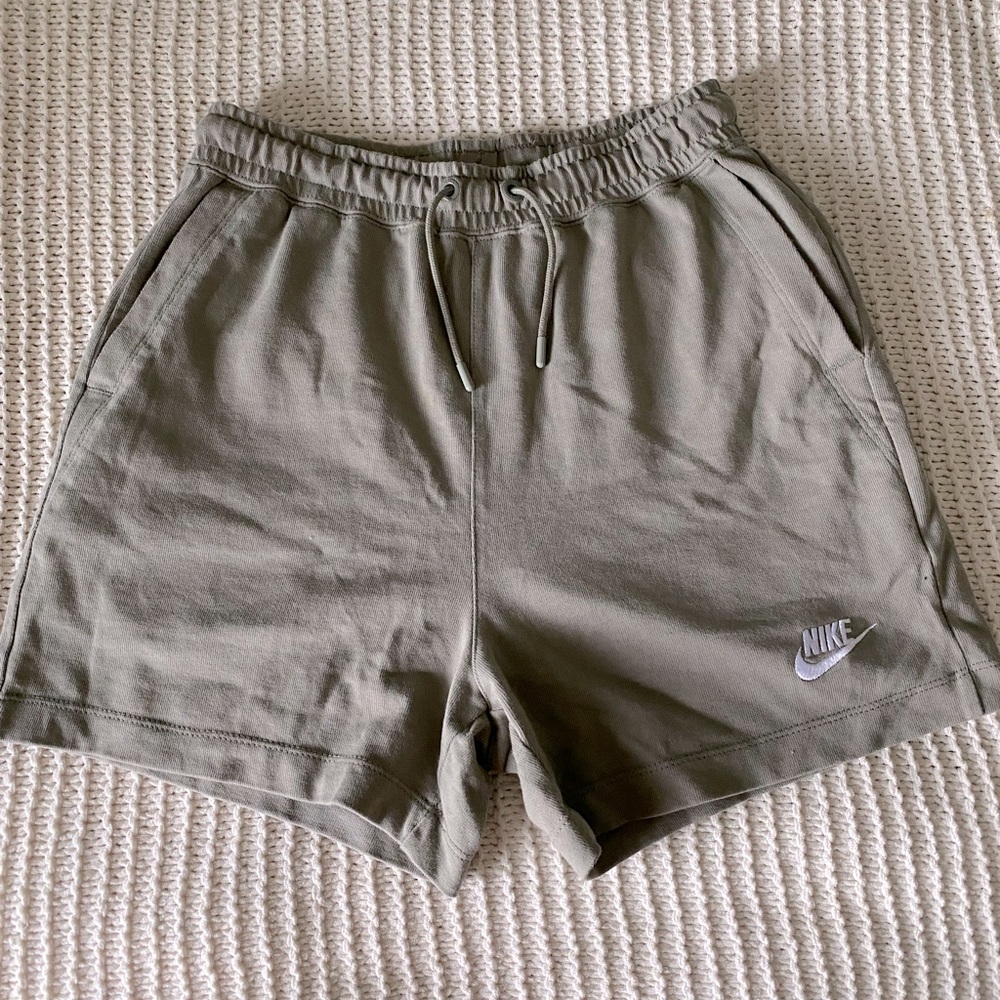 Nike athletic lounge shorts